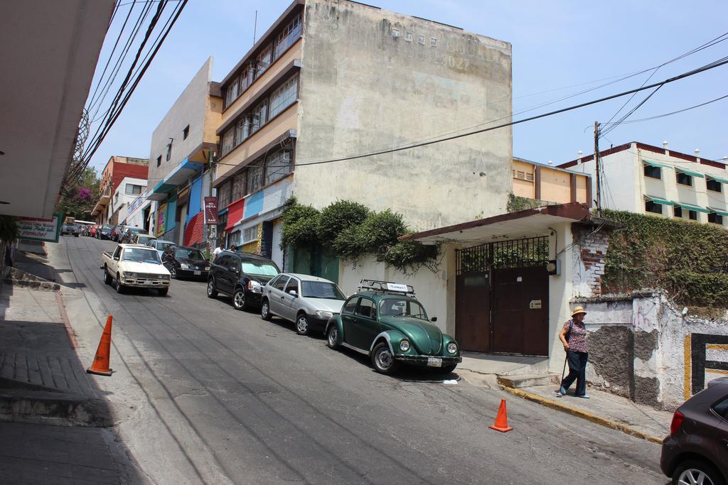Hostal Olympia Cuernavaca Exterior photo