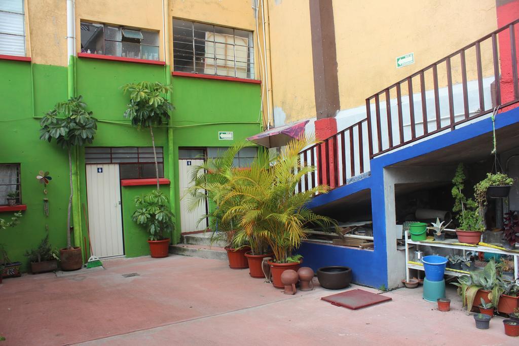 Hostal Olympia Cuernavaca Exterior photo